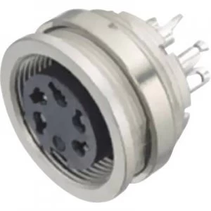 Binder 09 0308 00 03 Miniature Round Plug Connector Series 581 And 680 Nominal current details 5 A Number of pins 3