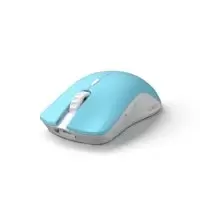 Glorious Model O PRO Wireless RGB Optical Gaming Mouse - Blue Lynx (GLO-MS-OW-BL-FORGE)