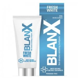 Blanx Fresh White Toothpaste 75ml