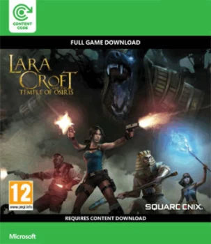 Lara Croft and the Temple of Osiris Xbox One Game