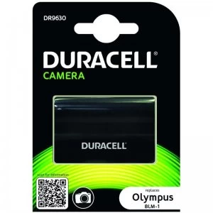 Duracell Olympus BLM-1 Camera Battery