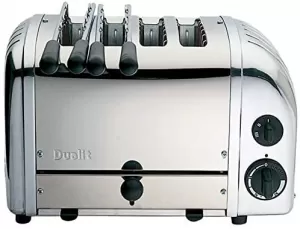 Dualit 42174 Combi 4 Slice Toaster