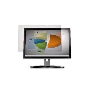 3M Frameless Anti Glare Filter Clear for 23.0" Widescreen Desktop LCD Monitors