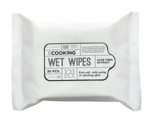 Ecooking Wet Wipes