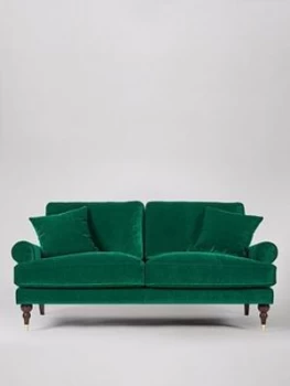 Swoon Sutton Fabric 2 Seater Sofa