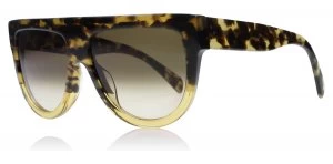 Celine 41026S Sunglasses Print / Tortoise VNNX9 58mm