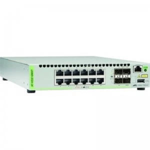 Allied Telesis CentreCOM AT-XS916MXT - 12 Ports Manageable Layer 3 Swi
