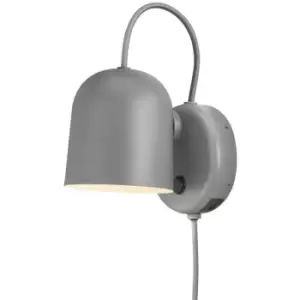 Nordlux Lighting - Nordlux Angle Single Spotlight Grey GU10