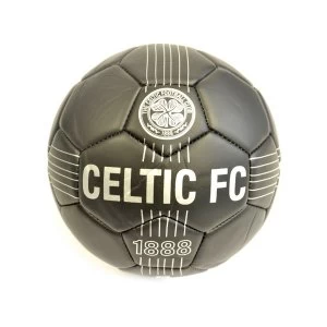Celtic React Football Size 5 Black