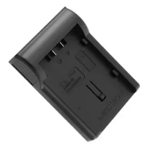 Hedbox Battery Charger Plate for Panasonic CGA-DU14/VBG130/VBG6 for RP-DC50/40/30