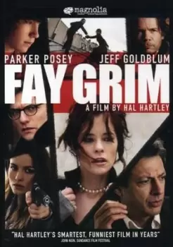 Fay Grim - DVD - Used
