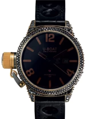 U-Boat Watch Black Swan