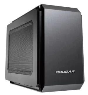 Cougar QBX Ultra Compact Gaming Case Mini-ITX