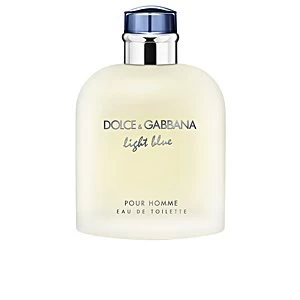 Dolce & Gabbana Light Blue Pour Homme Eau de Toilette For Him 200ml