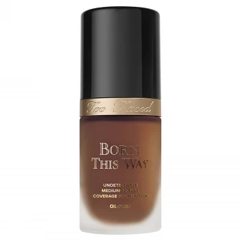 Too Faced Born This Way Foundation 30ml (Various Shades) - Cocoa