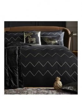 Laurence Llewelyn-Bowen Sleeping Beauty Collection Cocktail Duvet Cover Set