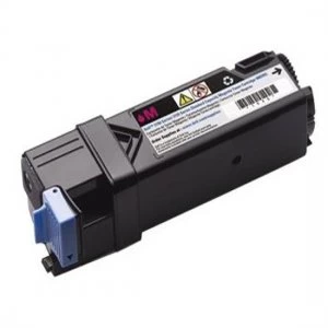 Dell 2150 Magenta Laser Toner Ink Cartridge 9M2Wc