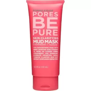 Formula 10.0.6 Pores Be Pure Skin Clarifying Mud Mask 100ml