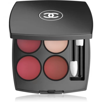 Chanel Les 4 Ombres Intense Eyeshadow Shade 364 - Candeur et Seduction 2 g