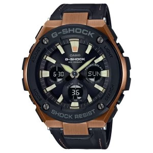 Casio G-SHOCK Standard Analog-Digital Watch GST-S120L-1A - Black