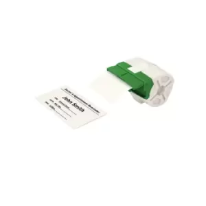 Icon Intelligent Card Stock Cartridge 91mmx22m White - Outer carton of 4