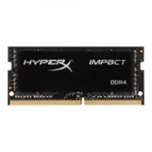 HyperX Impact 8GB 2666MHz DDR4 Laptop RAM