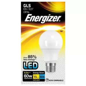 LED GLS 8.2w 806lm - S8981 - Energizer