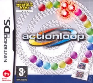 actionloop Nintendo DS Game