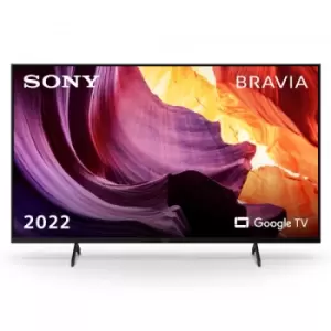 Sony Bravia 55" KD-55X80KU Smart 4K Ultra HD LED TV