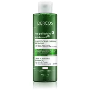 Vichy Dercos Anti-Dandruff Anti-Dandruff Shampoo with Exfoliating Effect 250ml