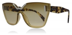 Prada PR16TS Sunglasses Beige VIR1G0 48mm