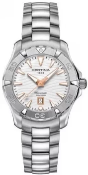 Certina Watch DS Action Chrono Lady