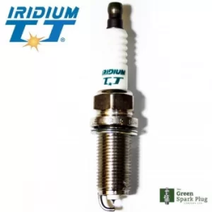 1x Denso Iridium TT Spark Plugs IKH20TT 4704 [042511047044]