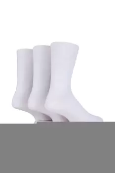 3 Pair Footnurse Gentle Grip Diabetic Socks