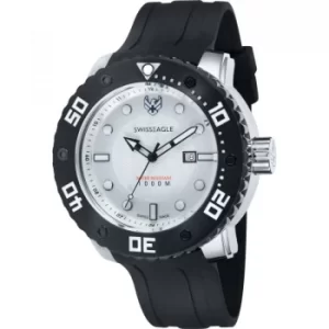 Mens Swiss Eagle Abyss Watch