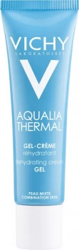 Vichy Aqualia Thermal Rehydrating Gel Cream - Combination Skin 30ml