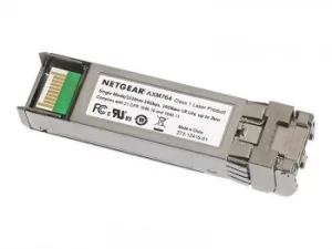 Netgear ProSAFE 10GBASE LR Lite SFP Transceiver AXM764 10000S Connecter