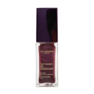 ClarinsLip Comfort Oil Shimmer - # 02 Purple Rain 7ml/0.2oz