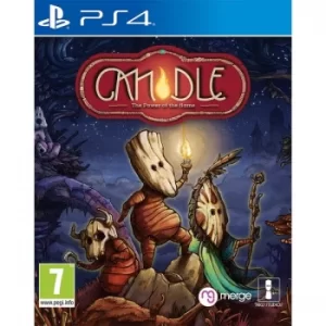 Candle The Power Of The Flame PS4 Game