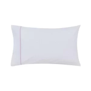 Fable Light Purple Cotton 'Mirabel' Standard Pillow Cases