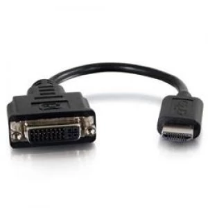 C2G HDMI Single Link DVI Adapter