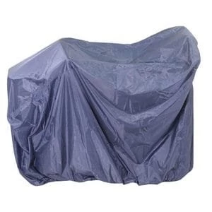 Aidapt Mobility Scooter Weather Cover Medium in Blue