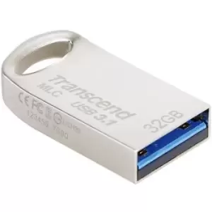 Transcend JetFlash 720S MLC USB stick 32GB Silver TS32GJF720S USB 3.2 Gen 2 (USB 3.1)
