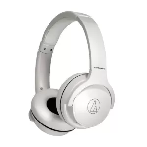 Audio Technica ATH-S220BTWH Wireless Headphones