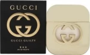 Gucci Guilty E A U Eau de Toilette For Her 50ml