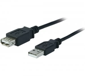 Advent AUEX48M15 USB Extension Cable 3m