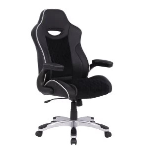 Alphason Silverstone Gaming Chair