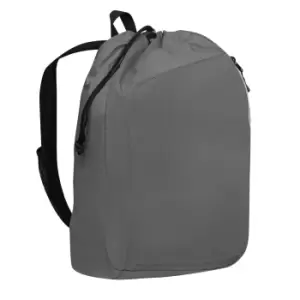 Ogio Endurance Sonic Single Strap Backpack / Rucksack (One Size) (Grey/ Black)