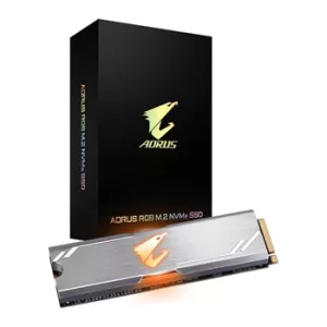 Gigabyte Aorus RGB 512GB NVMe SSD Drive