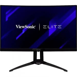 Viewsonic Elite 27" XG270QC Quad HD Curved LED Gaming Monitor